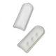 Instrument Tip Protector 2 X 9 X 25 mm, Regular, Clear, Vented