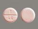 Clorazepate Dipotassium 7.5 mg Tablet Bottle 500 Tablets CIV
