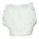 DMI® Protective Underwear Unisex Plasticized Polyester X-Large Pull On Reusable