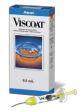 Viscoat® Sodium Chondroitin Sulfate / Sodium Hyaluronate 40 mg - 30 mg / mL Solution Prefilled Syringe 0.75 mL
