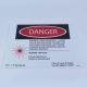 Cutera XEO TruPulse Nd:YAG 1064nm & IPL Laser Room Safety Danger Sign