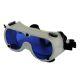IPL Laser Safety Goggles 590-600nm OD >5  CE D 590-600 L3 L5 GPT PPE Eyewear