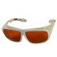 ellman Yellow IPL Laser Safety PPE Stylish Glasses KTP OD 6+ @ 532nm YAG