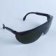 Glendale D166-F CE 3 DIF GPT IPL Operator Eyewear Green Shades Safety Glasses