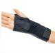 Wrist Brace ProCare® CTS Contoured Aluminum / Cotton / Elastic Left Hand Black Large