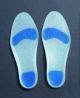 ViscoPed® S Insole Size 2 Silicone Male 6-1/2 to 7-1/2 / Female 7-1/2 to 9