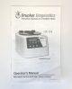 Drucker Diagnostics Laboratory Centrifuge Operator's Manual