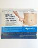 Allergan CoolSculpting Dont Imagine Results See Them Consultation Guide Book 2019 CSC119837-V2 