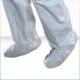 Shoe Cover Critical Cover® MaxGrip® Medium Shoe High Nonskid Sole White NonSterile