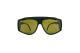 LaserShield Laser Operator Eyewear Bumblebee Tint Safety Glasses - 1064nm OD7+