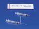 Hypodermic Needle Monoject™ SoftPack Without Safety 19 Gauge 1 Inch Length Thin Wall