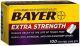 Pain Relief Bayer® 500 mg Strength Aspirin Capsule 100 per Box