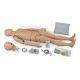ALS Manikin With Two Arms Simulaids® Full Body / Light Skin Tone Gender Neutral Adult 90 lbs.