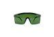 Cynosure-Palomar Lasers - IPL Operator Safety Glasses 82-0000-12 Green