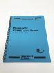 PlumeSafe Buffalo Filter TURBO Auto-Sense Smoke Evacuator System Operator Manual