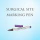 DermaSculpt Mini Surgical Skin Marker Purple Pack of 10 Gentian Violet Ink