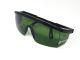 Palomar Starlux Icon Laser IPL Safety Glasses Dark Green Eye Protection Goggles