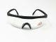 Polycarbonate UV Protection Clear Safety Glasses Eye Protection 