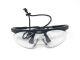 Sperian Uvex Laser Safety Glasses CO2 UV Clear Eye Protection 9000-11000 LSK-CO2