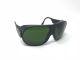 UVEX IPL Dark Green Safety Glasses z87.1 140-150mm Eye Protection Goggles