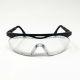 Uvex Laser Safety Glasses OD 5 CO2 10,600 Clear Laser Protective Eyewear LSK-CO2