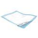 Disposable Underpad Wings™ Plus 23 X 36 Inch Fluff / Polymer Heavy Absorbency