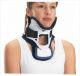 Rigid Cervical Collar with Replacement Pads ProCare® XTEND 174 Preformed Adult Super Short Two-Piece / Trachea Opening 1 Inch Height 10 to 20 Inch Neck Circumference