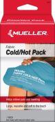 Hot / Cold Pack Mueller® General Purpose Nylon / PVC / Gel Reusable