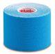 Kinesiology Tape Pre-Cut Adhesive 2 Inch X 5 Yard Blue NonSterile