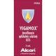 Vigamox® Moxifloxacin HCl 0.5% Drops Dropper Bottle 3 mL
