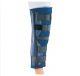 Knee Immobilizer ProCare® One Size Fits Most 24 Inch Length Left or Right Knee