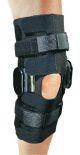 Knee Immobilizer ACTION™ X-Large 17 Inch Length Left or Right Knee