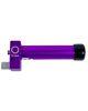 Candela VBeam 1 Classic Pulsed Dye Laser Purple Violet 10mm Optic Lens Slider