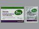 Nexium® Esomeprazole Magnesium 5 mg Powder for Suspension Packet 30 Packets