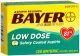 Pain Relief Bayer® 81 mg Strength Aspirin Tablet 120 per Box