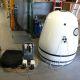 Summit to Sea Dive Vertical Portable Hyperbaric Oxygen Chamber w/ Concentrator