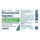 Iron Preparation Ferumoxytol 510 mg / 17 mL Injection Single Dose Vial