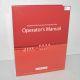 Lutronic Genius Operator Manual RF Microneedling Original User Operation Guide