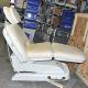 Adjustable Electric Power Spa Facial Chair Table White Bed Therapy Medical Seat