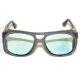 Ram Gray Frame Laser Safety Glasses Nd YAG  1064nm Eye Protection OD 5 Filter