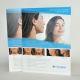 Zeltiq CoolSculpting Double Chin Reduce Fat FEAR NO MIRROR Display Office Stand