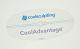 ZELTIQ CoolSculpting CoolAdvantage Clear Template 204090-C Oval Marking Card