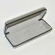 Cynosure Patient Laser Eyewear Glasses Protective Silver Hard CASE Palomar