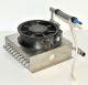 Lumenis IPL Quantum Laser HEAT EXCHANGER Radiator Water Cooling Fan PARTS AS-IS