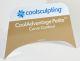 Zeltiq CoolSculpting CoolAdvantage Petite Curve Contour Marking Card 206517-B