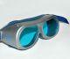 Palomar Laser Operator Eyewear Safety Goggles Ruby OD 7+ @ 694.3 nm Glasses Blue