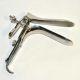 Stainless Steel Vaginal Speculum Adjustable Gynecological Gynocology Tool