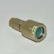 Palomar ICON Laser 2940 Replacement Calibration Lens Tip PN 028840-10 Gold