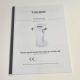 Thermi Aesthetics Thermi250 RadioFrequency User Maintenance Manual Guide RF 250