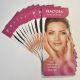 Inmode RF Fractora Marketing Office Brochures Fractional Skin Treatment Restore